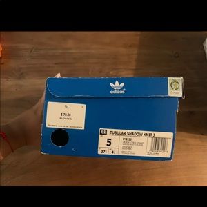 adidas Originals Tubular Shadow Knit J